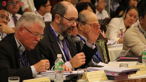 Giáo sư Carl Thayer: Quá sớm để coi Tòa trọng tài là một hình mẫu - ảnh 2