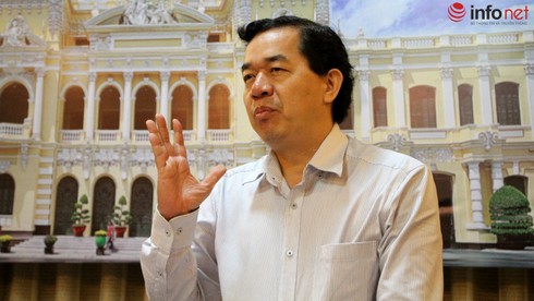 Chủ tịch TP.HCM: Có hiện tượng chạy chọt để gặp lãnh đạo - ảnh 2