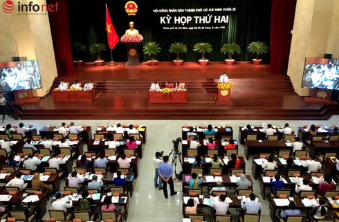 Chủ tịch HĐND TP.HCM: Một số việc gây bất bình trong dân chưa được khắc phục - ảnh 1