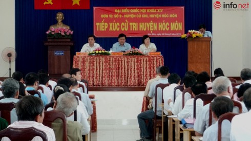 Ông Đinh La Thăng cảm ơn cả những người không bỏ phiếu cho mình - ảnh 1