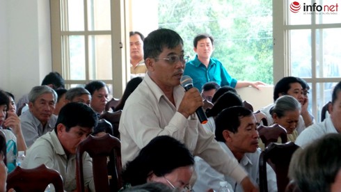 Ông Đinh La Thăng cảm ơn cả những người không bỏ phiếu cho mình - ảnh 2