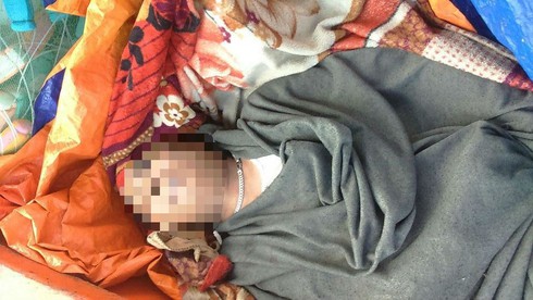 Vụ chìm tàu tại Bình Thuận, vớt được 1 thi thể nghi là Thuyền trưởng - ảnh 1