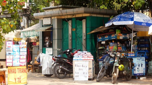 Doanh nghiệp đề xuất xây 1.000 nhà vệ sinh công cộng tại TP.HCM - ảnh 1