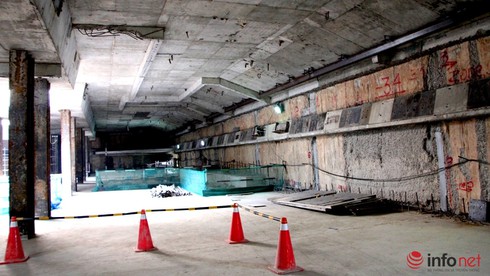 TP.HCM “xin” vốn ODA xây trung tâm thương mại ngầm gần 7.000 tỷ đồng - ảnh 1