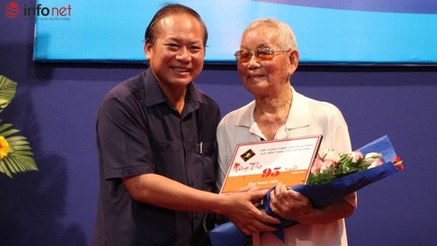 Bộ trưởng Trương Minh Tuấn: Truyền thống của ngành chúng ta là nghĩa tình! - ảnh 2