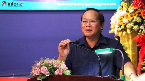 Bộ trưởng Trương Minh Tuấn: Truyền thống của ngành chúng ta là nghĩa tình! - ảnh 1