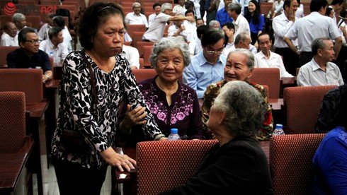 Bộ trưởng Trương Minh Tuấn: Truyền thống của ngành chúng ta là nghĩa tình! - ảnh 3