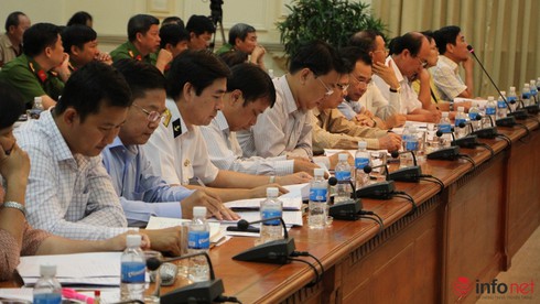 Chủ tịch TP.HCM: “Tôi xin nhận trách nhiệm trước Đảng bộ và nhân dân” - ảnh 2