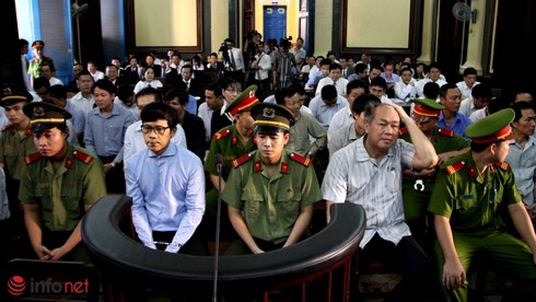 VKS đề nghị mức án cho Phạm Công Danh, hàng loạt cá nhân bị đề nghị khởi tố - ảnh 1