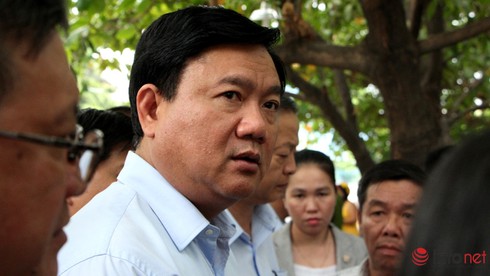 Dự án BOT giao thông bị