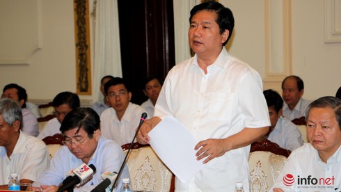 Kết nối 8 tỉnh trọng điểm phía Nam trước hết phải là giao thông! - ảnh 1