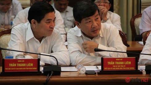 Kết nối 8 tỉnh trọng điểm phía Nam trước hết phải là giao thông! - ảnh 2