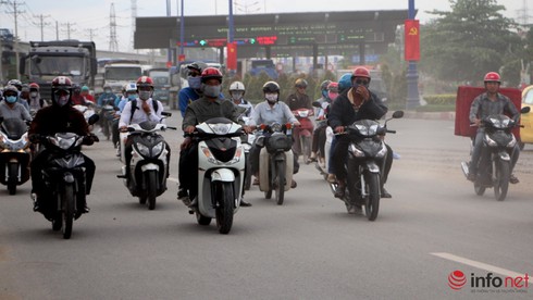 TP.HCM: Kiến nghị chi 110 tỷ đồng cho 9 trạm quan trắc không khí - ảnh 2