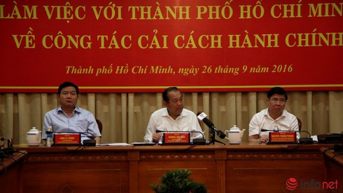 Ông Đinh La Thăng: Phải có đột phá về tiền lương cho cán bộ, công chức! - ảnh 1