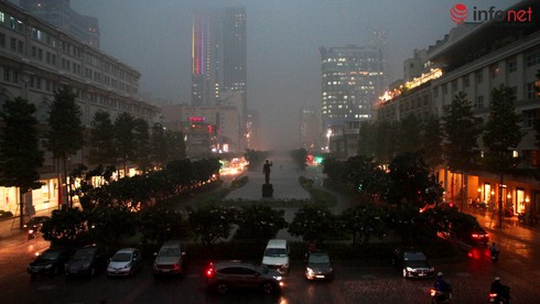 Các lãnh đạo TP.HCM ở đâu trong cơn