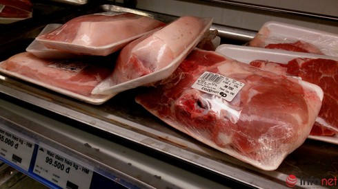 Phó chủ tịch TP.HCM làm Trưởng ban quản lý nguồn gốc thịt heo - ảnh 2