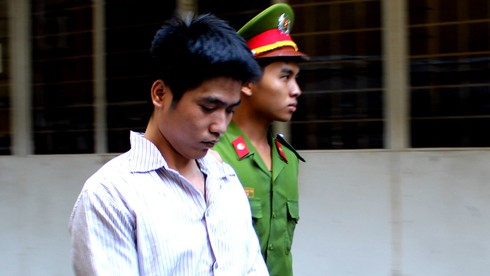 “Cọp Bà Điểm” lãnh 14 năm tù vì đâm bạn nhậu - ảnh 1