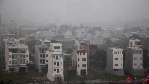 TP.HCM mưa liên tiếp trong 10 ngày tới - ảnh 3