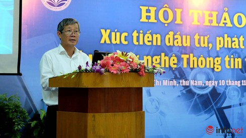Bộ TT&TT dự kiến sẽ hỗ trợ 7 khu CNTT tập trung - ảnh 1