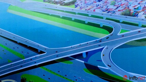Khởi công cây cầu kết nối đường Võ Văn Kiệt và cầu Nguyễn Văn Cừ - ảnh 1