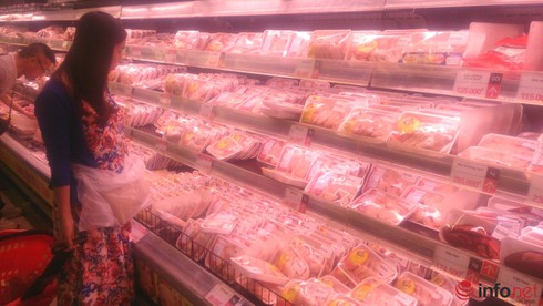 Nhận diện thịt heo an toàn bằng điện thoại: Cực kỳ nghiêm ngặt - ảnh 1