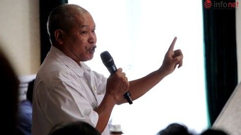 Ông Đinh La Thăng: TP.HCM chia sẻ để khẳng định nghĩa tình với cả nước - ảnh 1