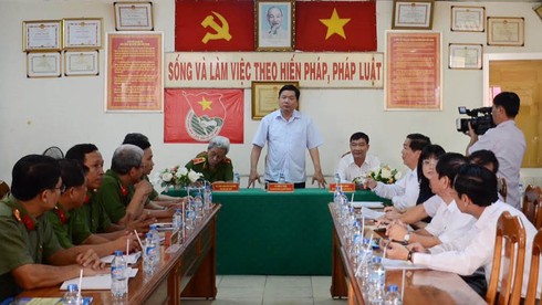 CSHS phải giữ được “thương hiệu” của các chiến sĩ “Săn bắt cướp” - ảnh 1