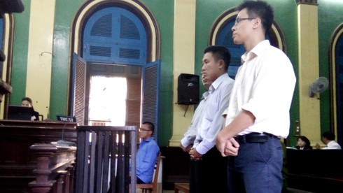 Giám đốc lừa đảo 422 tỷ đồng bị đề nghị án chung thân - ảnh 1