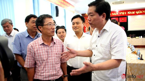 Ông Đinh La Thăng đề nghị chuyển sân bay căn cứ về Cần Thơ, Cam Ranh - ảnh 1