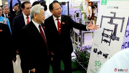 TP.HCM giao nhiệm vụ cụ thể trong phát triển công nghiệp hỗ trợ - ảnh 1