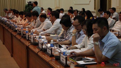 TP.HCM: Ngành nội vụ quán triệt các nội dung trong nghị quyết Đại hội Đảng - ảnh 1
