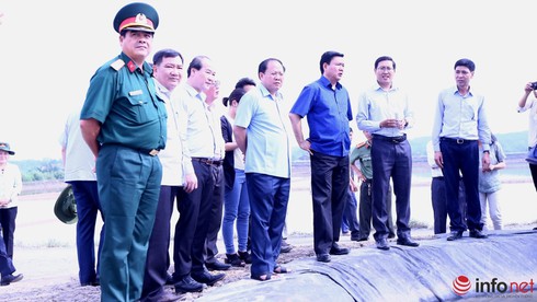 Ông Đinh La Thăng gợi ý cho mỗi hộ dân vay 400 triệu nuôi chim yến - ảnh 1