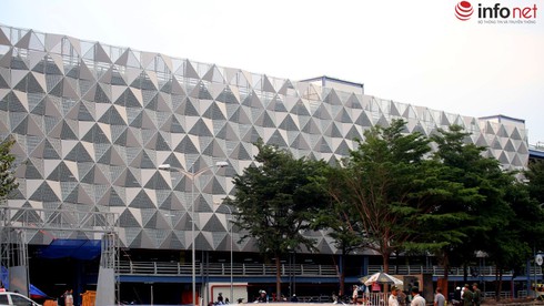 TP.HCM: Sở GTVT từ chối nhà đậu xe thu phí 121 triệu đồng/chỗ/năm - ảnh 1