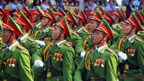 Công an TP.HCM: “Vì việc mà bố trí người, không vì người mà bố trí việc” - ảnh 1
