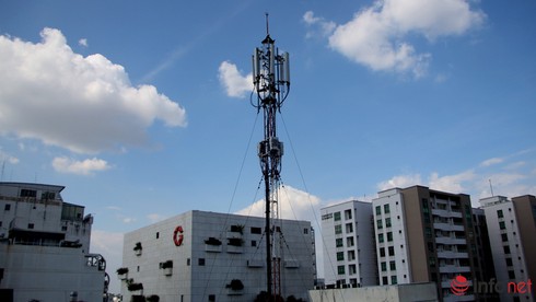TP.HCM: Khuyến khích lắp đặt các trạm BTS