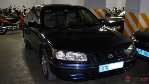 TP.Hồ Chí Minh đề xuất mua thêm 352 xe công - ảnh 1