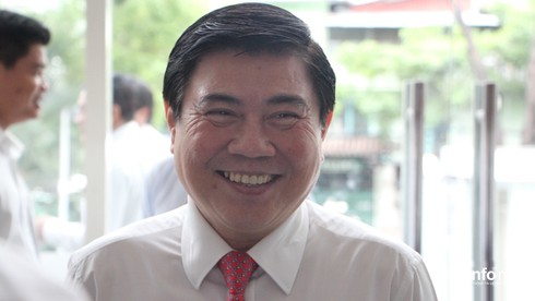 TP.HCM thu ngân sách hơn ngàn tỷ đồng mỗi ngày trong tháng Tết - ảnh 1