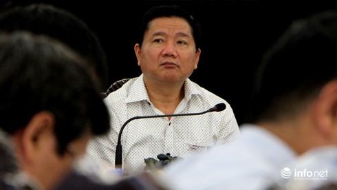Ông Đinh La Thăng: Mấy anh công an đi đâu hết rồi? - ảnh 1