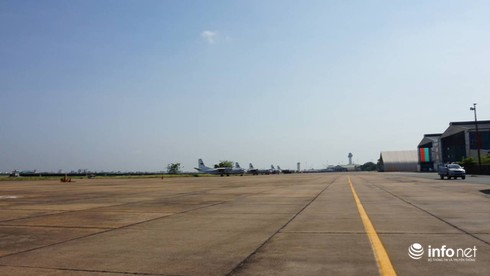 Bộ Quốc phòng bàn giao 21ha đất quân sự để mở rộng sân bay Tân Sơn Nhất - ảnh 4