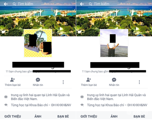 Một gia đình sỹ quan công tác tại Trường Sa đang bị “khủng bố” tinh thần - ảnh 1