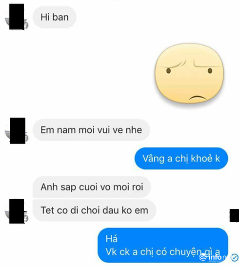 Một gia đình sỹ quan công tác tại Trường Sa đang bị “khủng bố” tinh thần - ảnh 2