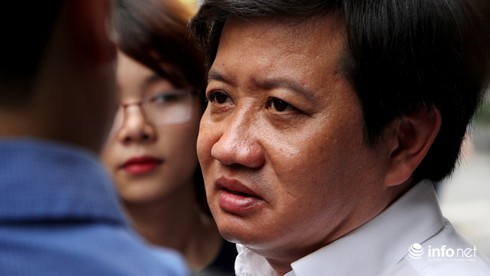 Ông Đoàn Ngọc Hải: “Người này và người kia không thể khác nhau được em ạ” - ảnh 1