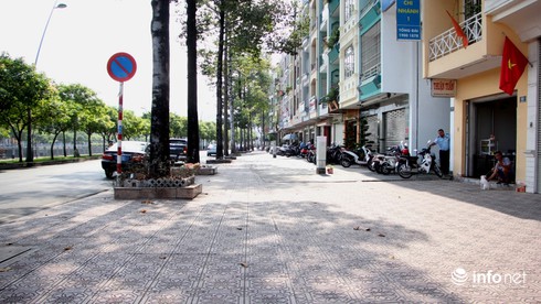 Chủ tịch TP.HCM: Không có chuyện thấy vỉa hè ổn ổn rồi là thôi! - ảnh 2