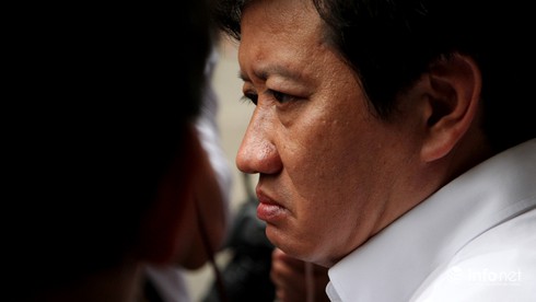 Ông Đinh La Thăng: Đừng để anh Hải trở thành ngôi sao cô đơn, lẻ loi - ảnh 1