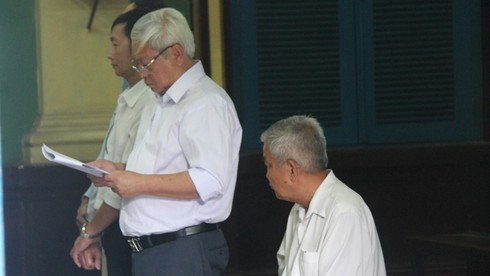 4 lãnh đạo công ty Cofidec lĩnh án vì làm thất thoát hơn 38 tỷ đồng - ảnh 1