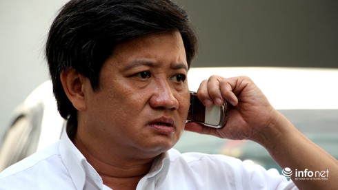 Phó Chủ tịch Quận 1 Đoàn Ngọc Hải: “Chẳng ông nào chịu làm hết, khổ vậy đấy!” - ảnh 1