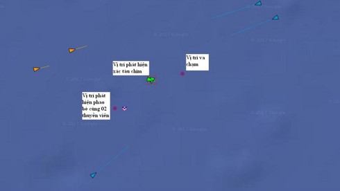 9 thuyền viên mất tích: Khoảnh khắc sinh tử khi con tàu 3.000T chìm xuống biển - ảnh 3