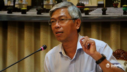 Sắp xếp bộ máy nhưng không vì vậy mà làm nó... teo tóp - ảnh 1