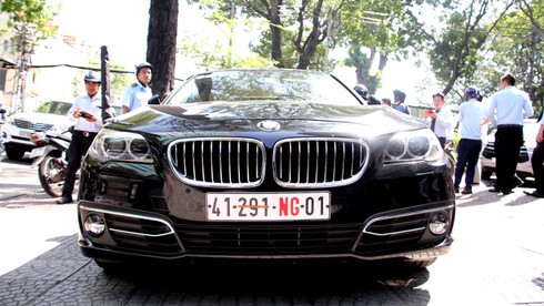 Ông Đoàn Ngọc Hải: Đừng lấy biển ngoại giao ra hù dọa chính quyền - ảnh 1