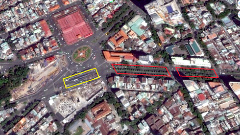 4 ngày nữa trạm xe buýt Bến Thành sẽ được dời về Hàm Nghi - ảnh 1